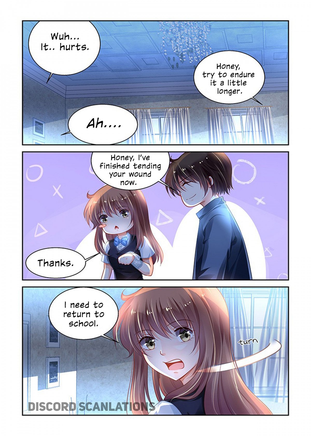 Pure Girl Chapter 185 4